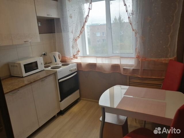 

1-к. квартира, 31 м², 2 кровати