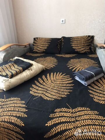 

Квартира-студия, 23,5 м², 2 кровати