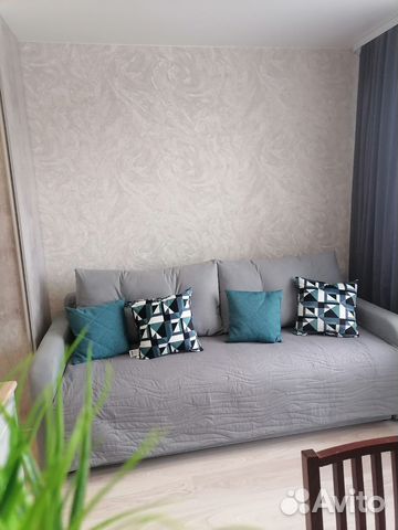 

Квартира-студия, 20 м², 1 кровать