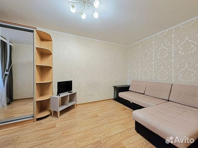 

1-к. квартира, 35 м², 1 кровать