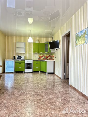 

1-к. квартира, 36,9 м², 1 кровать