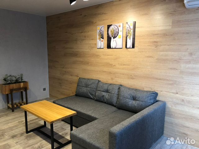 

2-к. квартира, 50 м², 2 кровати