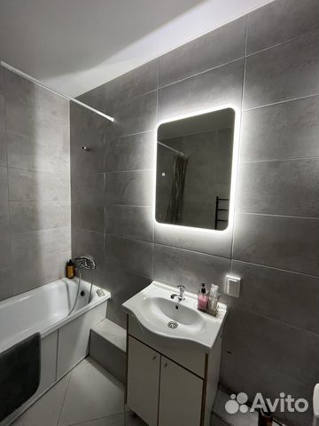 

Квартира-студия, 30 м², 1 кровать
