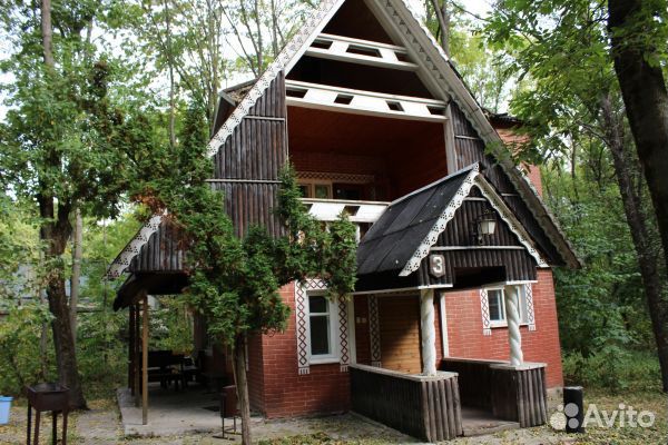 

Коттедж 70 м² на участке 5 га