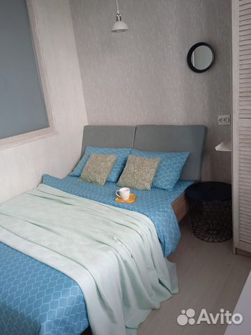 

2-к. квартира, 55 м², 4 кровати