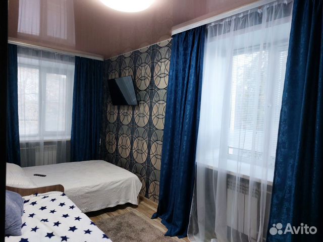 

2-к. квартира, 41,1 м², 3 кровати