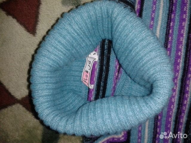 Шерстяная туника Шерстяная туника