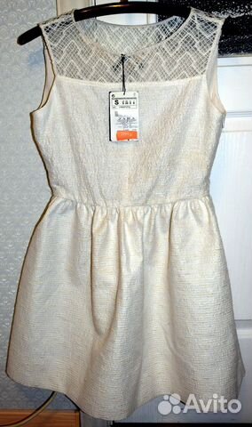 Платье zara