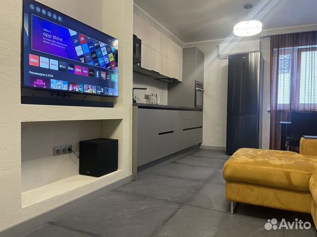 

2-к. квартира, 75 м², 4 кровати
