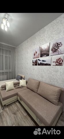 

1-к. квартира, 35 м², 1 кровать