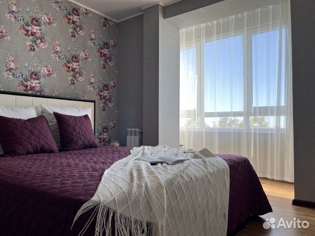 

2-к. квартира, 38 м², 2 кровати