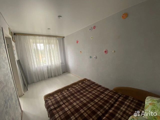 

2-к. квартира, 50 м², 2 кровати