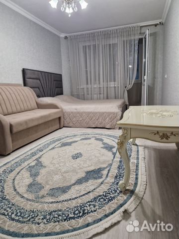 

1-к. квартира, 35 м², 1 кровать