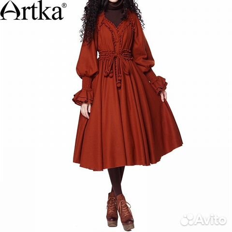 Легкое пальто, плащ Artka