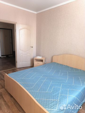 

1-к. квартира, 40 м², 2 кровати
