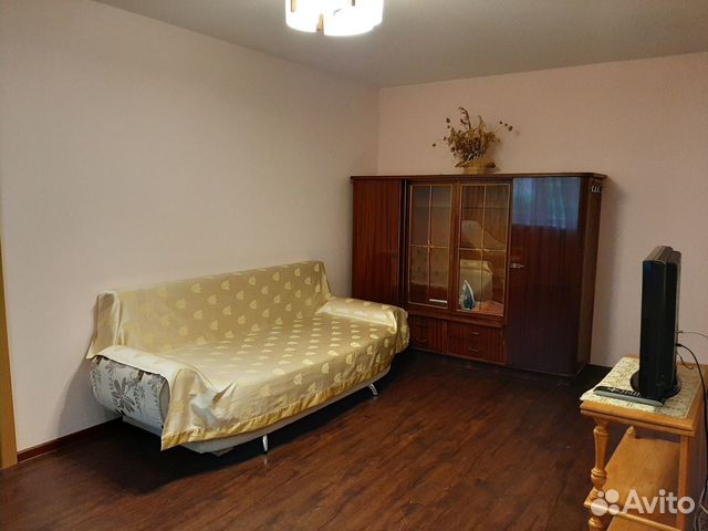 

2-к. квартира, 45 м², 3 кровати