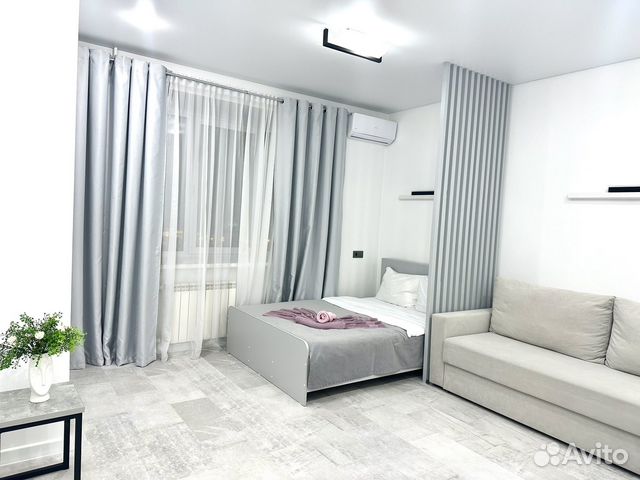 

2-к. квартира, 42 м², 3 кровати