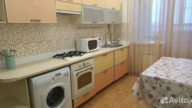

2-к. квартира, 50 м², 3 кровати