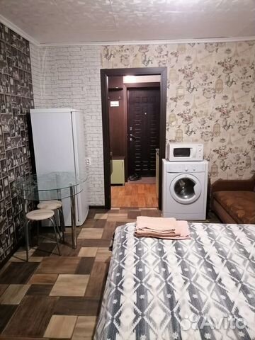 

Квартира-студия, 19 м², 1 кровать