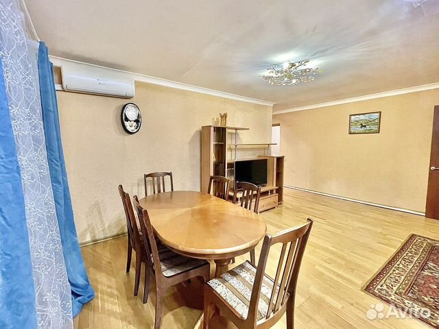 

2-к. квартира, 60 м², 2/4 эт.