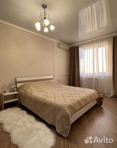 

1-к. квартира, 40 м², 1 кровать