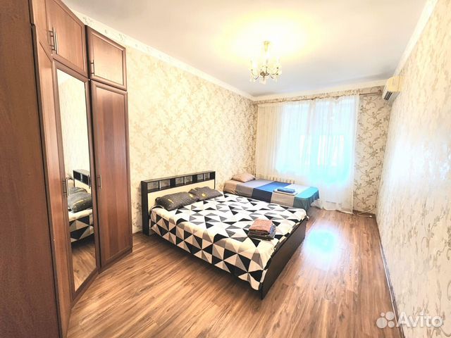 

2-к. квартира, 50 м², 4 кровати