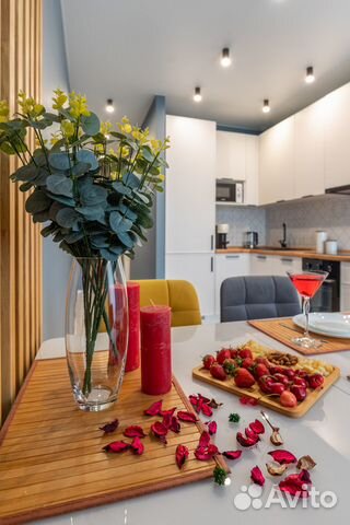 

1-к. квартира, 39 м², 2 кровати