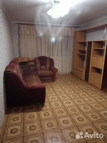 

1-к. квартира, 37,5 м², 2 кровати