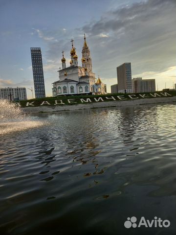 

Квартира-студия, 26 м², 1 кровать
