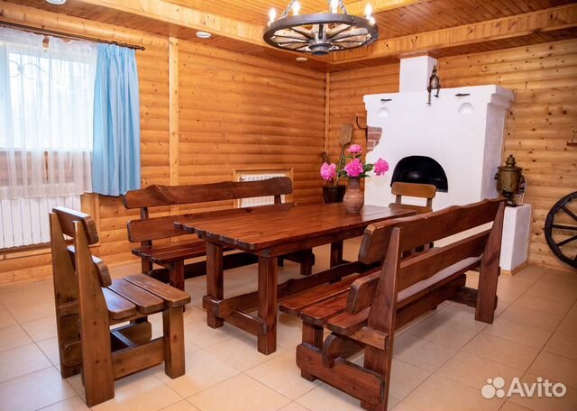 

4-к. коттедж, 260 м²