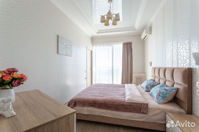 

2-к. квартира, 72 м², 3 кровати