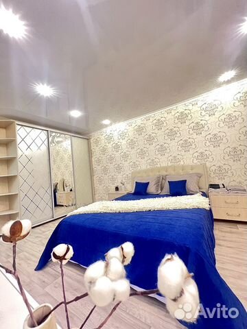 

1-к. квартира, 45 м², 1 кровать