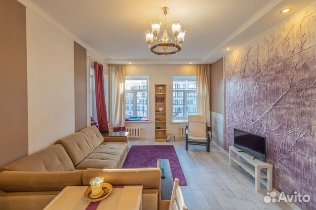 

2-к. квартира, 43 м², 2 кровати