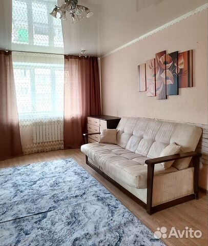 

1-к. квартира, 38 м², 3/5 эт.