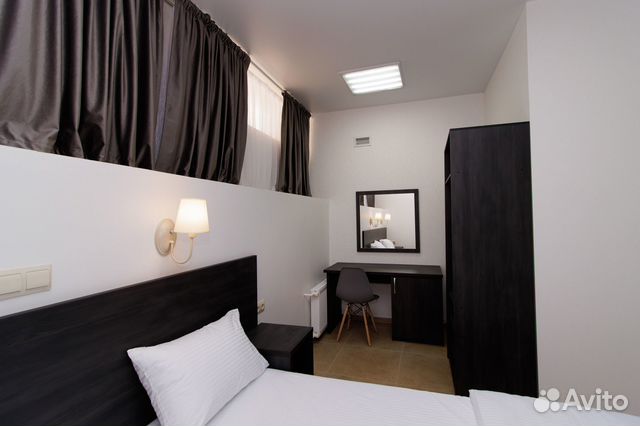 

Квартира-студия, 20,1 м², 1 кровать