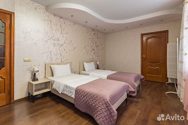 

3-к. квартира, 90 м², 7 кроватей