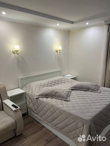 

Квартира-студия, 28 м², 2 кровати