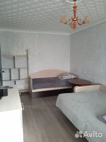 

1-к. квартира, 32,1 м², 3 кровати