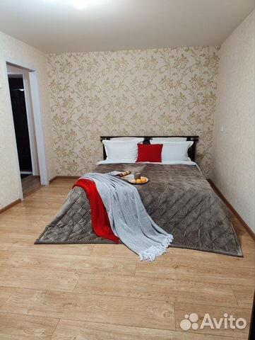 

1-к. квартира, 35 м², 2 кровати