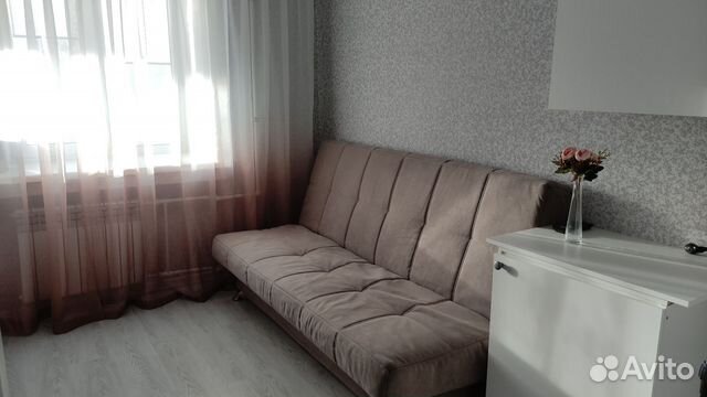 

Квартира-студия, 15 м², 2 кровати