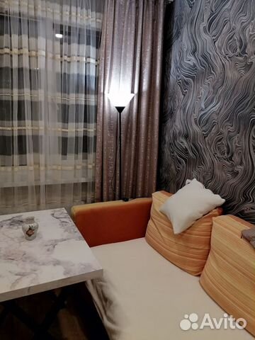 

1-к. квартира, 33 м², 3 кровати