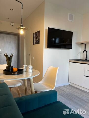 

1-к. квартира, 35 м², 3 кровати