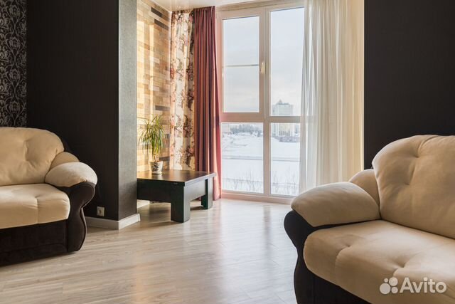 

3-к. квартира, 75 м², 3 кровати