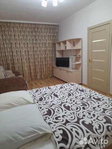 

1-к. квартира, 32,9 м², 1 кровать