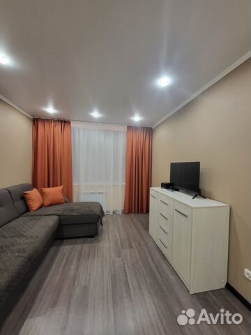 

1-к. квартира, 32 м², 1 кровать