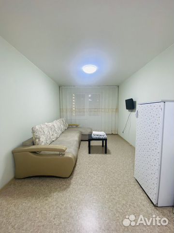 

Квартира-студия, 25 м², 1 кровать