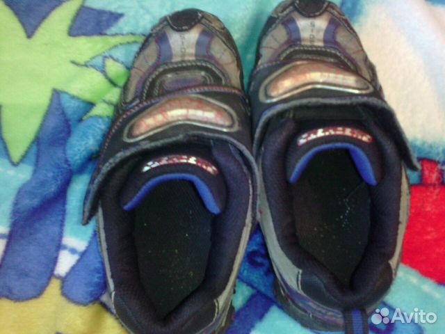 Кроссовки skechers
