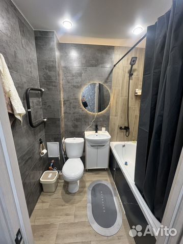 

2-к. квартира, 41 м², 2 кровати