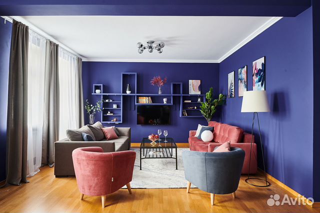 

4-к. квартира, 160 м², 4 кровати