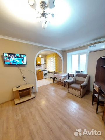 

3-к. квартира, 60 м², 5 кроватей